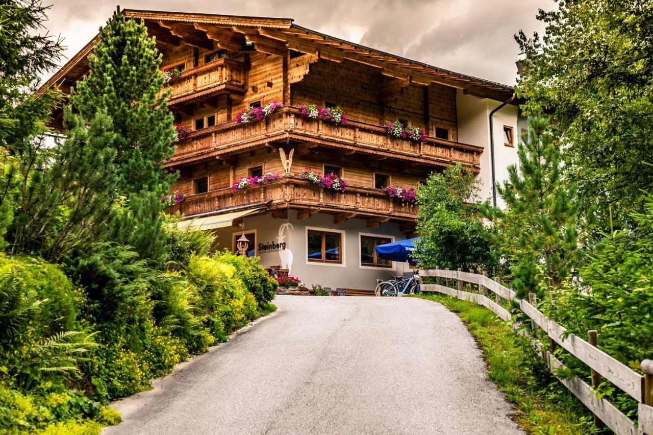 Gasthaus Steinberg Westendorf Ngoại thất bức ảnh