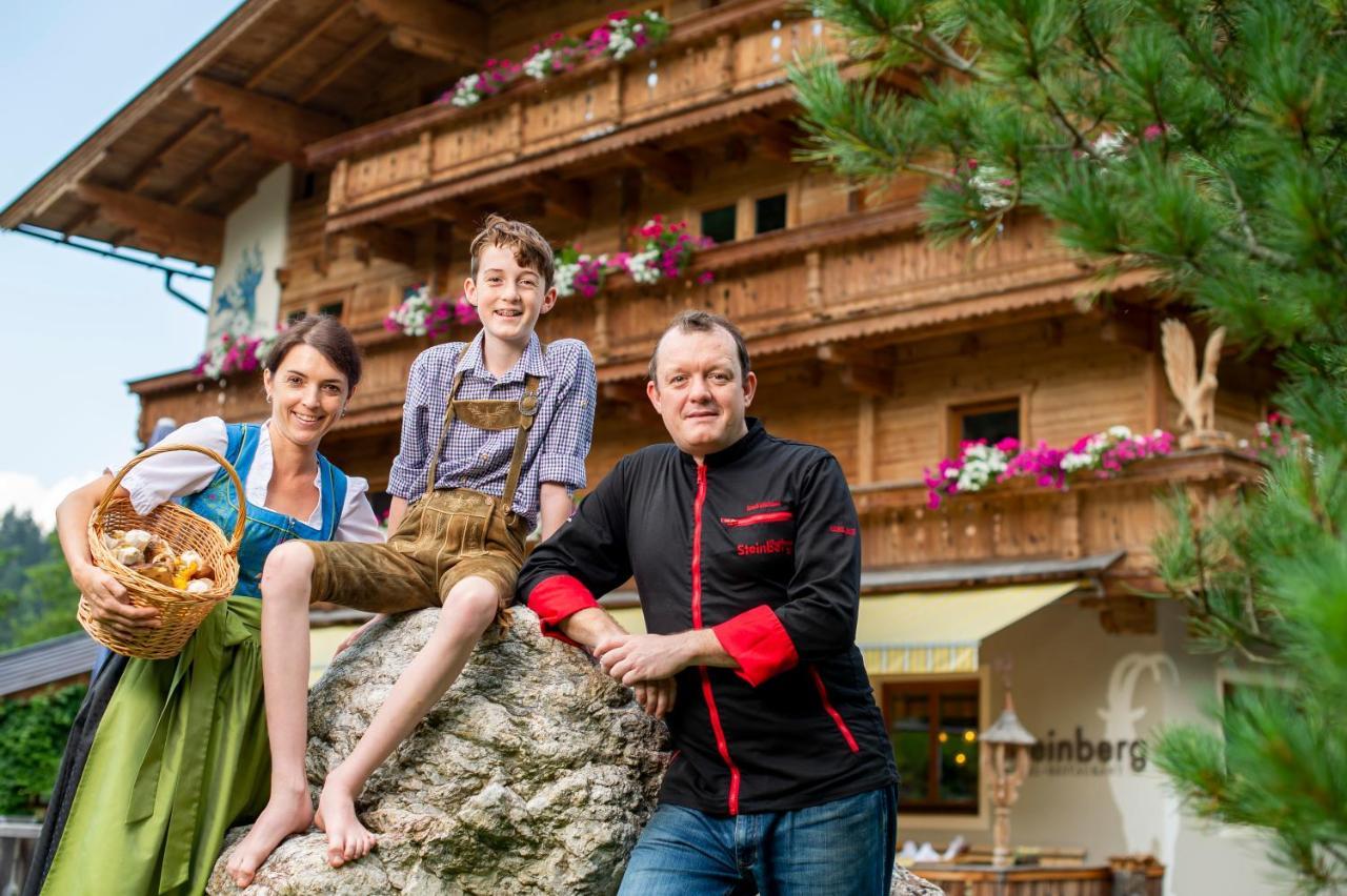 Gasthaus Steinberg Westendorf Ngoại thất bức ảnh