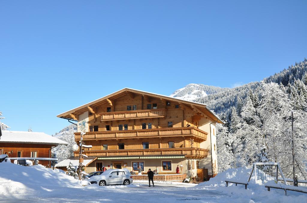 Gasthaus Steinberg Westendorf Ngoại thất bức ảnh