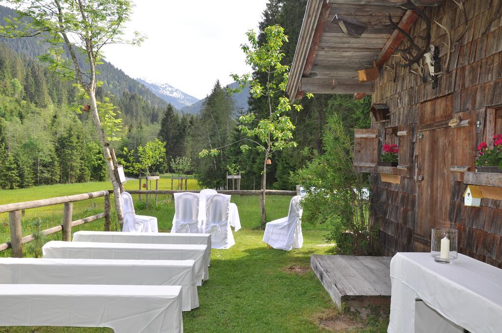 Gasthaus Steinberg Westendorf Ngoại thất bức ảnh