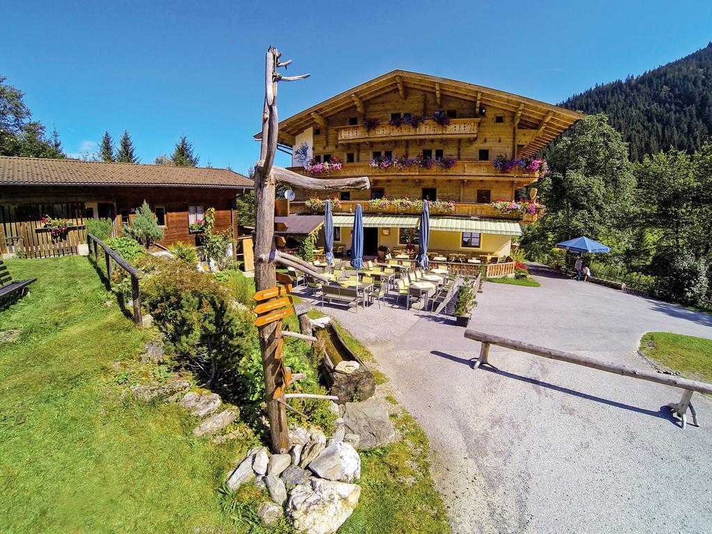 Gasthaus Steinberg Westendorf Ngoại thất bức ảnh