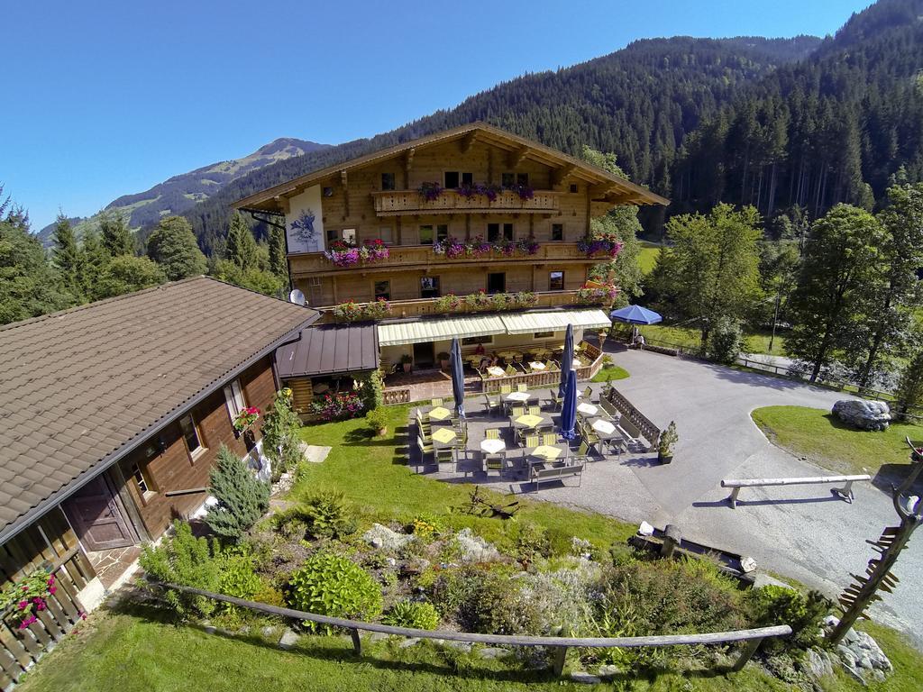 Gasthaus Steinberg Westendorf Ngoại thất bức ảnh