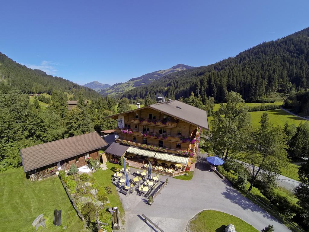 Gasthaus Steinberg Westendorf Ngoại thất bức ảnh