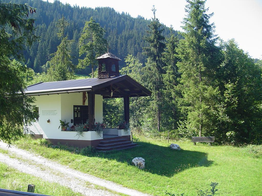 Gasthaus Steinberg Westendorf Ngoại thất bức ảnh