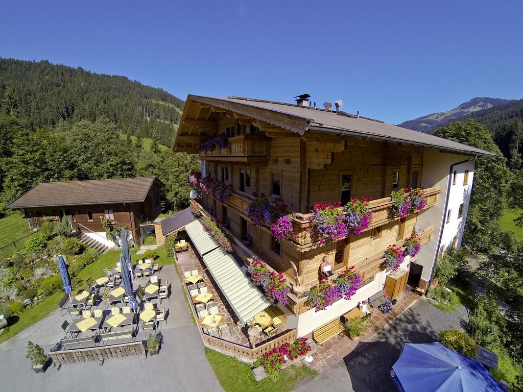 Gasthaus Steinberg Westendorf Ngoại thất bức ảnh